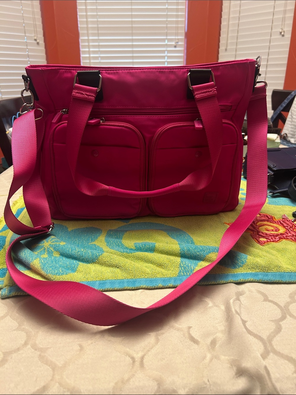 Laptop Purse
